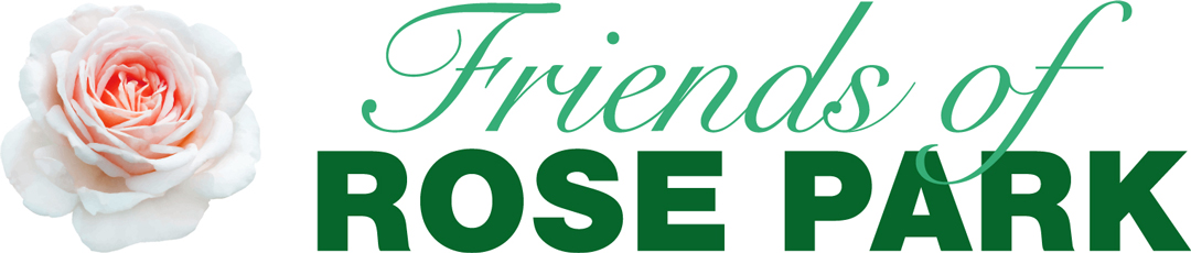 Friends of Rose Park • Logo Design (Horizontal)