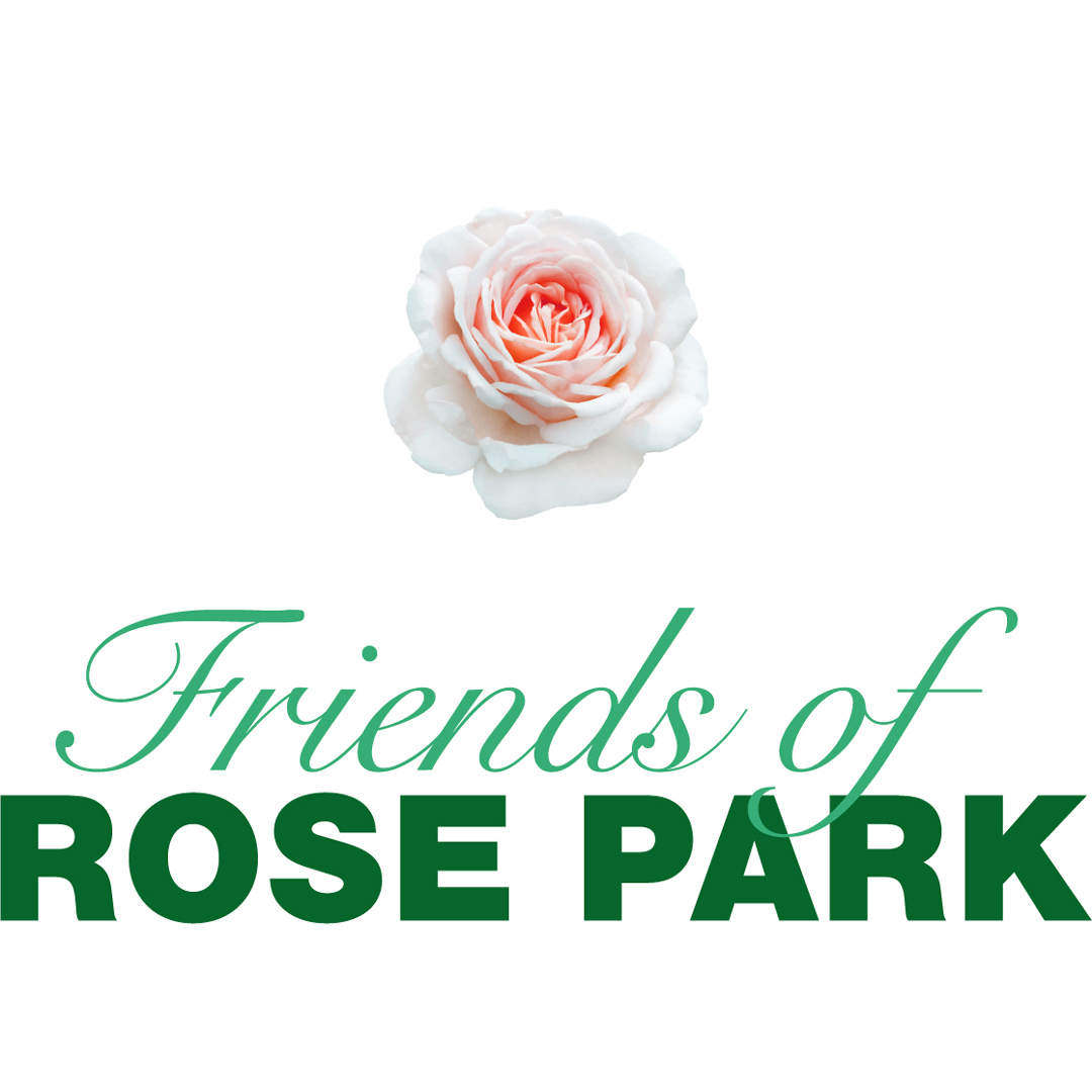 Friends of Rose Park • Logo Design (Square)