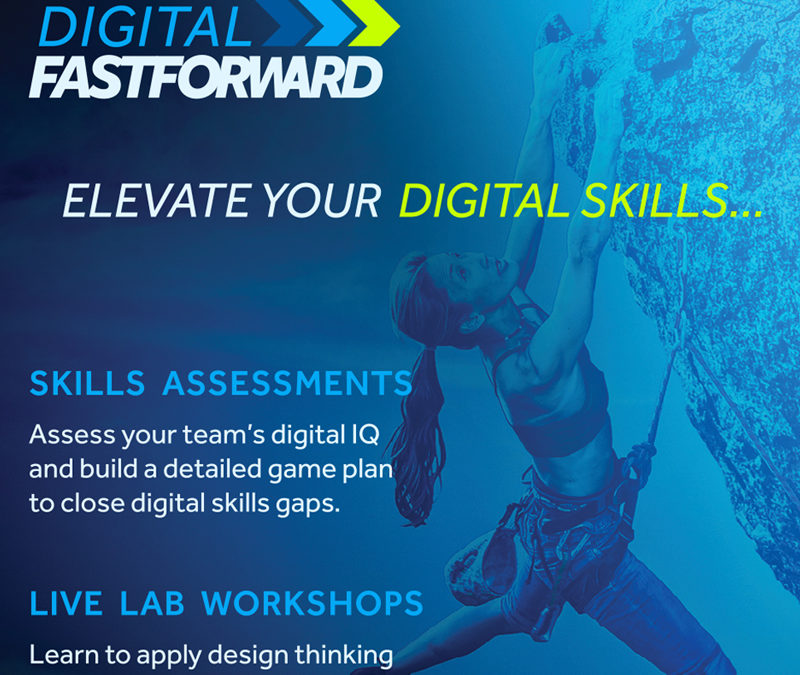 Digital FastForward Print Work