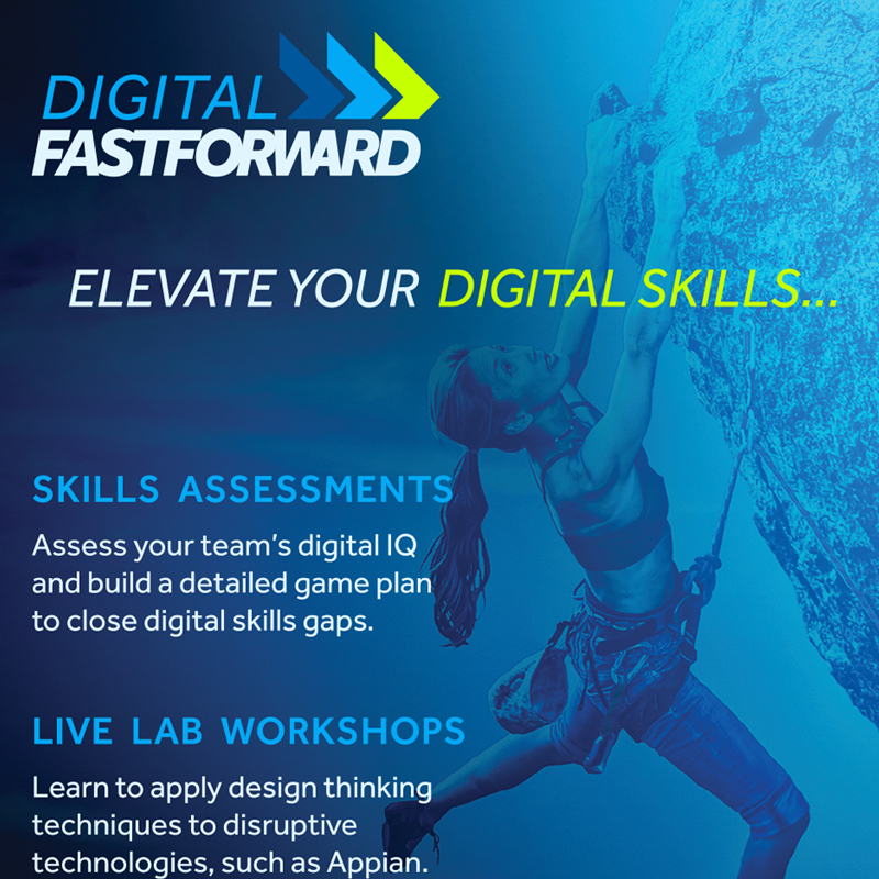 Digital FastForward Print Work