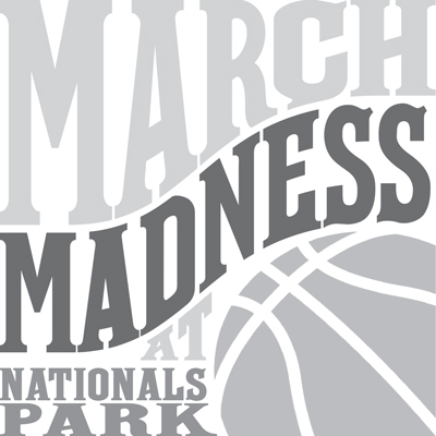 KIPP DC: March Madness 2013 • Logo Design Wire Frame Variations