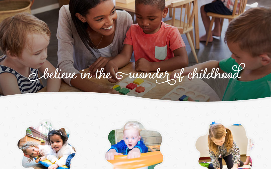 John Winthrop School Re-Branding and Website Re-Design Concept